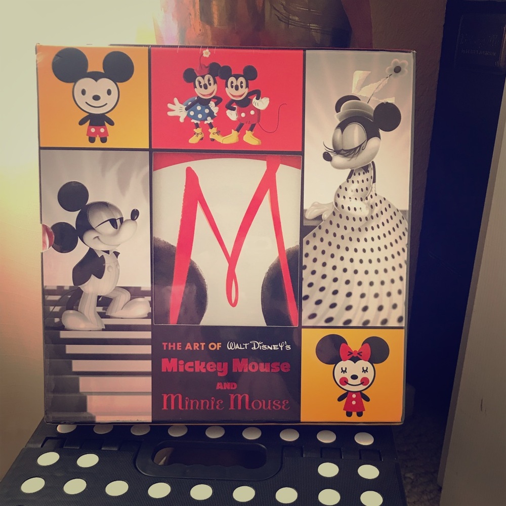 The art of Walt Disney